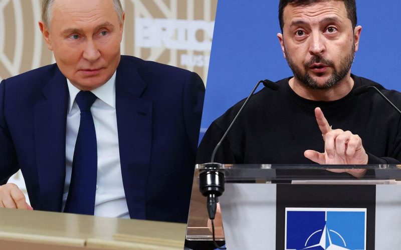 Мерц предупредил о возможных ужесточениях санкций против РФ при отказе Путина от встречи с Зеленским