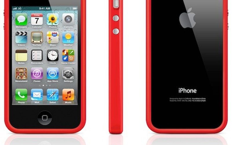 Apple может возобновить использование спорного дизайна чехлов времён iPhone 4 для нового iPhone 17 Air