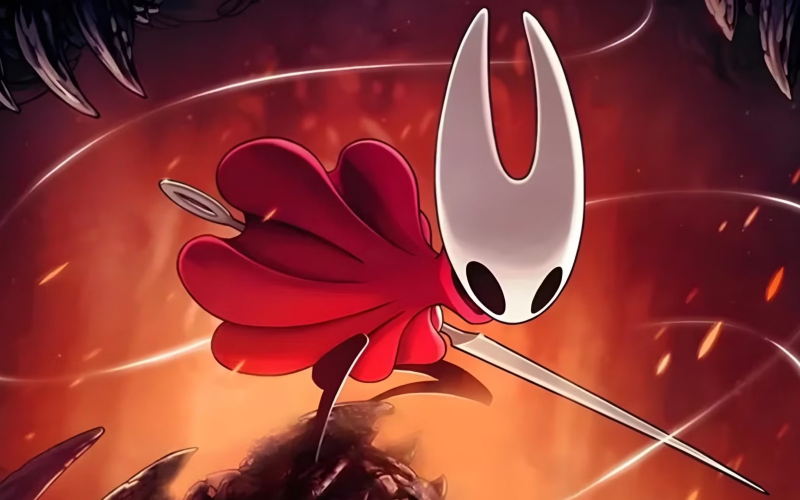 Hollow Knight: Silksong установила рекорд ожиданий на Steam — почти 5 миллионов добавлений в список желаний
