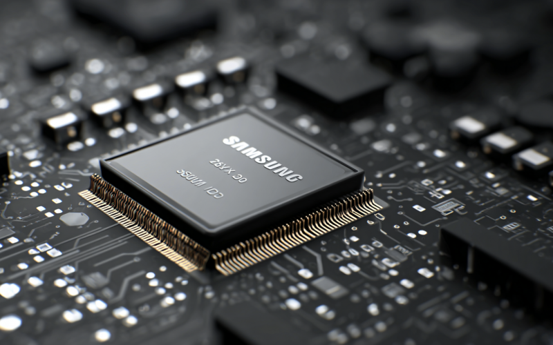 Samsung и SK Hynix лишились разрешения на импорт американского оборудования для производства чипов в Китай: акции компаний снизились