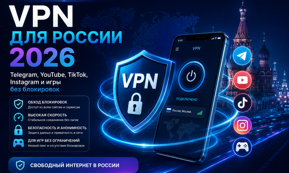 скачать ВПН для России