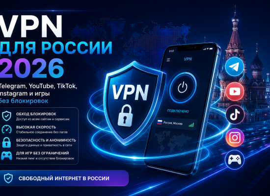 скачать ВПН для России