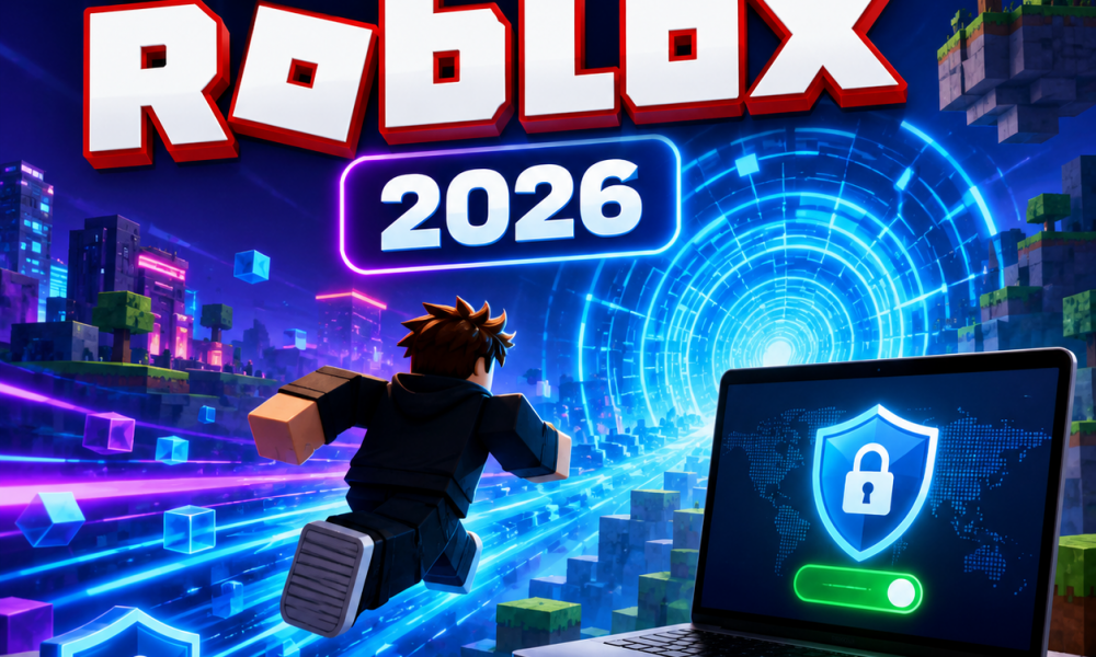 VPN для Roblox