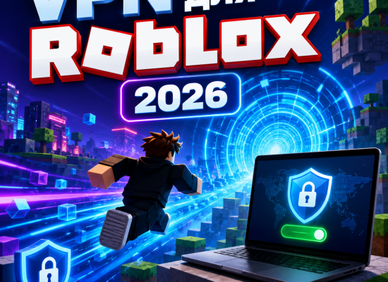 VPN для Roblox