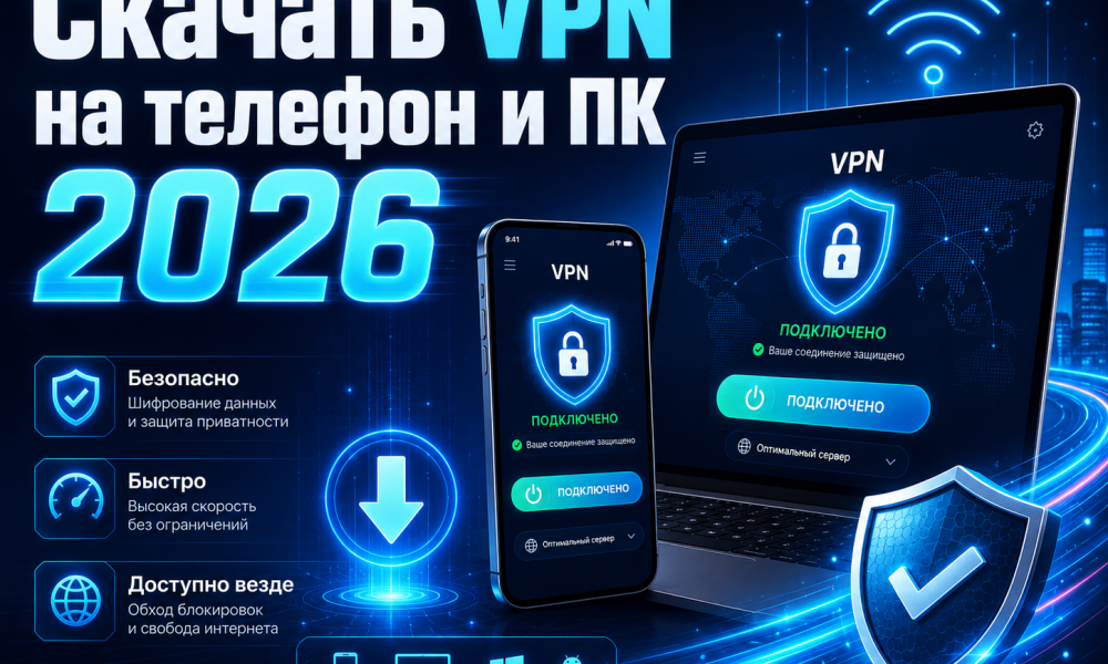 скачать VPN