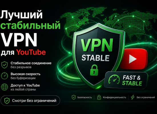 ВПН для Ютуба