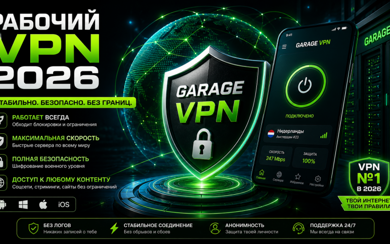быстрый VPN